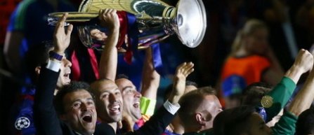 Luis Enrique: Jucatorii mei au aratat ca nu s-au saturat de victorii